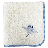 フルグラ タオル フェイスタオル ミズノ mizuno 34×80cm 綿100％ 両面パイル